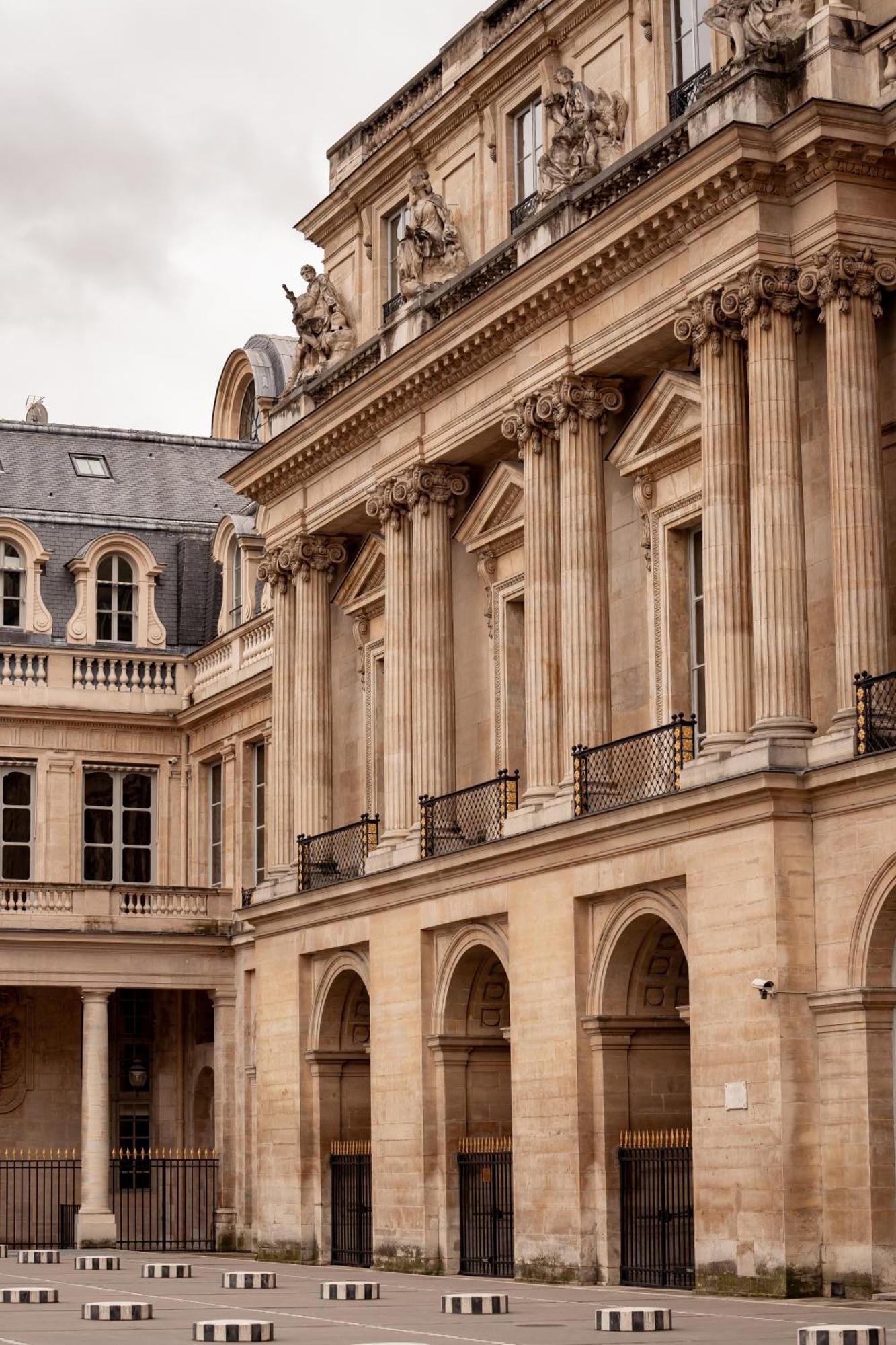 Balyam Suites Montorgueil - Sentier Paris Bagian luar foto